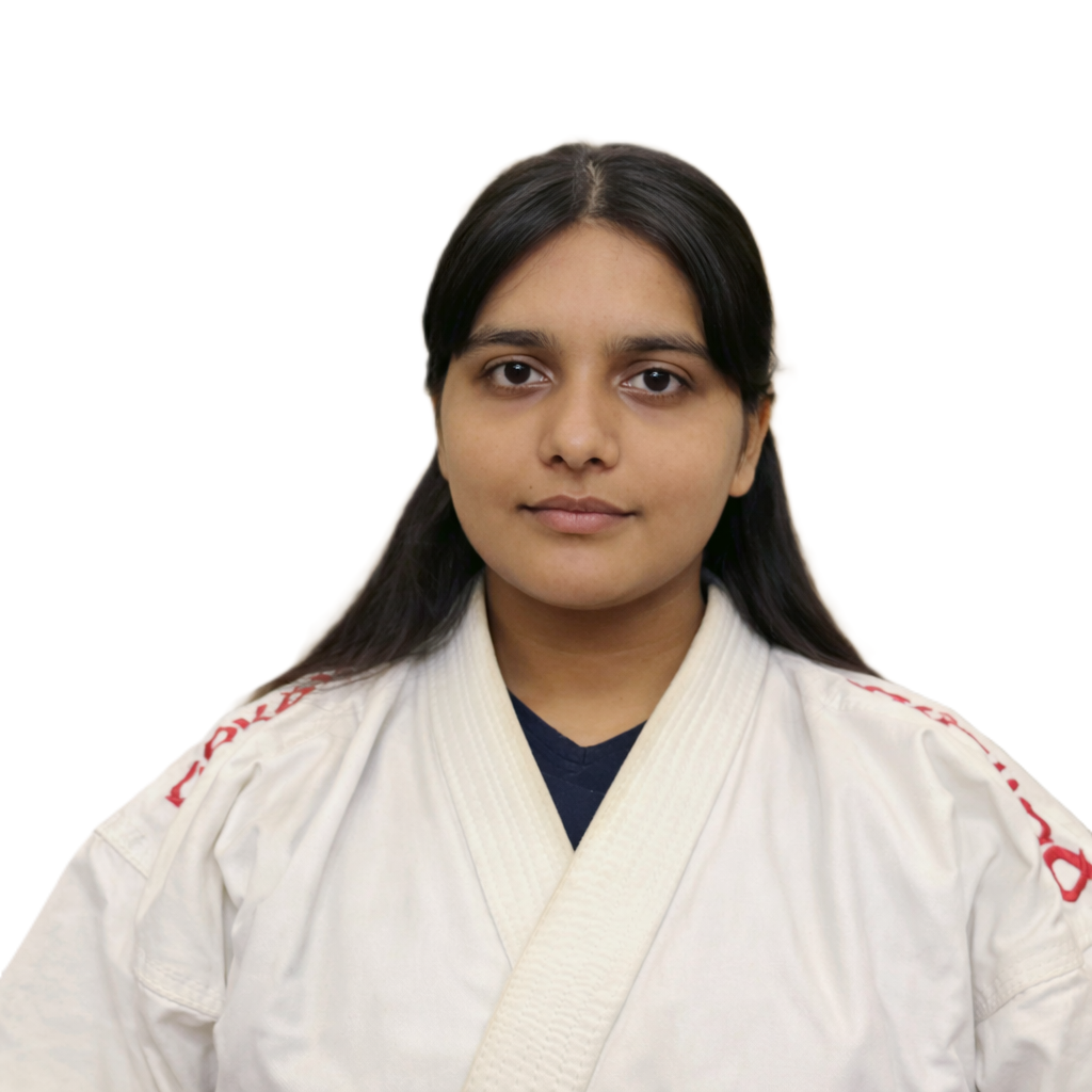 13. Isha dumbre  3rd Dan Black Belt Sandan RC Chairman